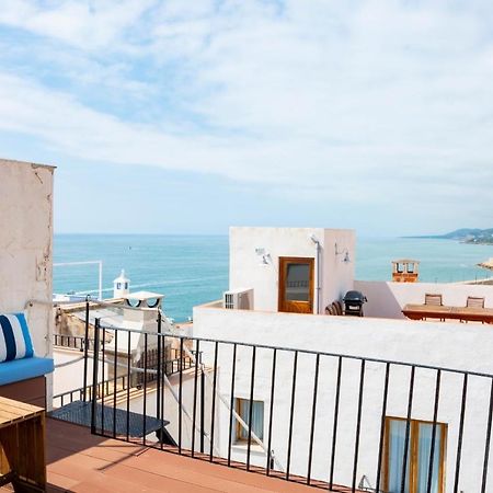 Casa Boutique Margarita Villa Peñíscola Kültér fotó