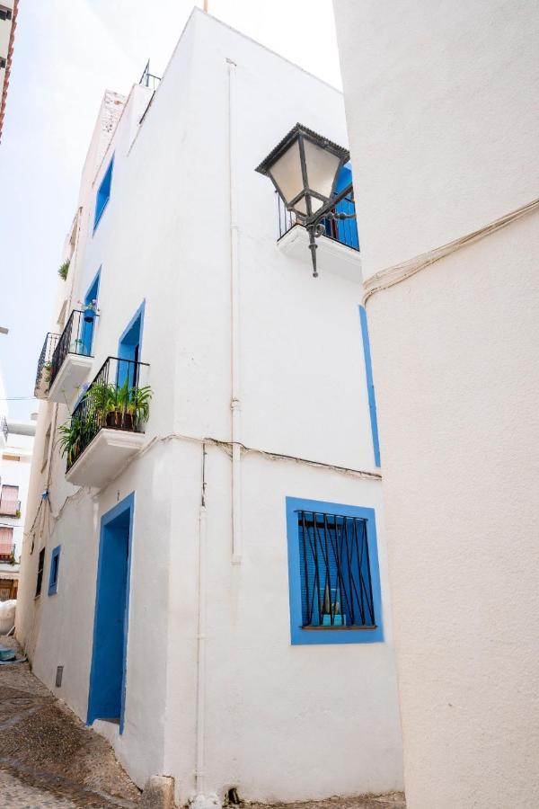 Casa Boutique Margarita Villa Peñíscola Kültér fotó
