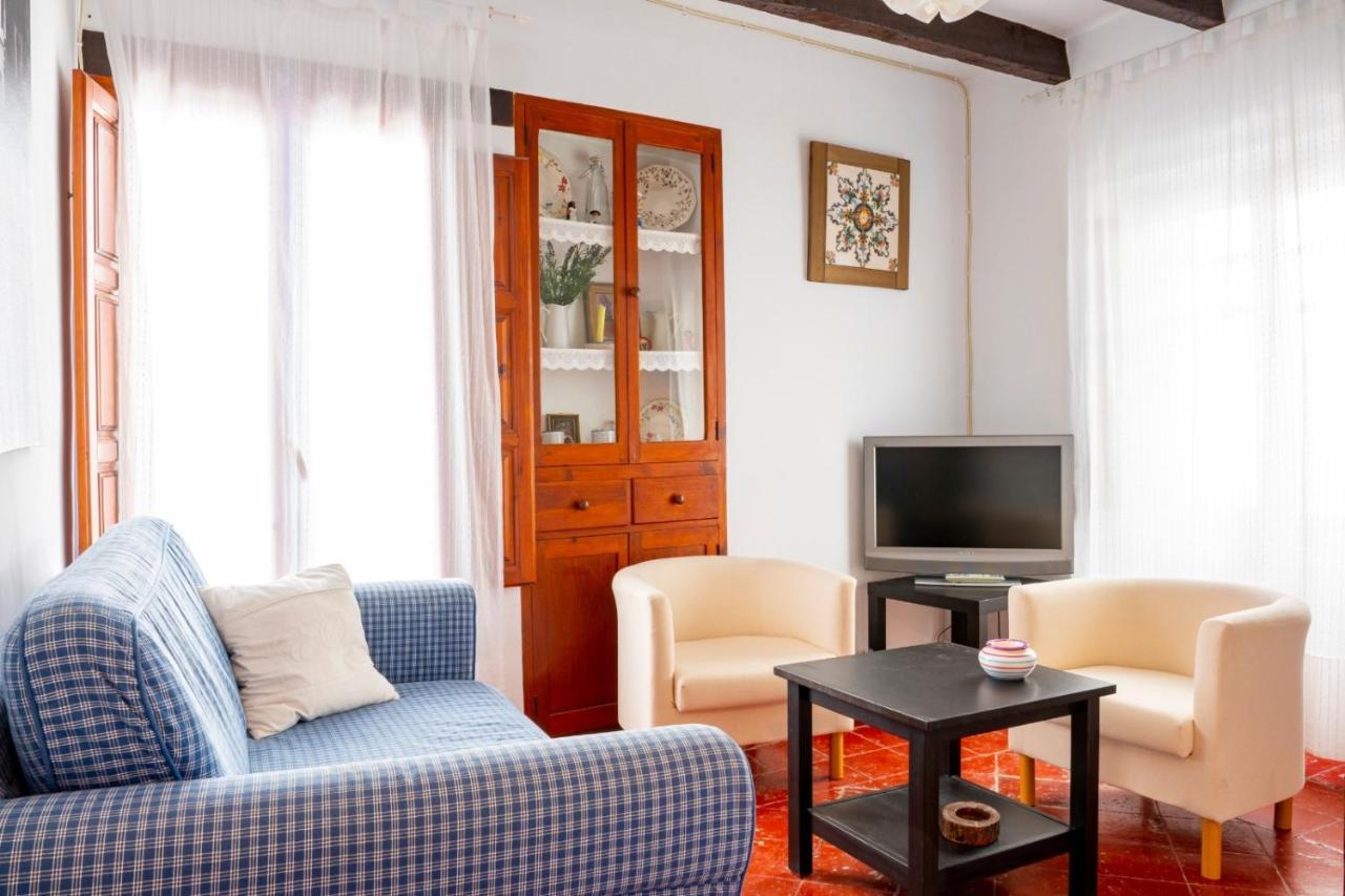 Casa Boutique Margarita Villa Peñíscola Kültér fotó