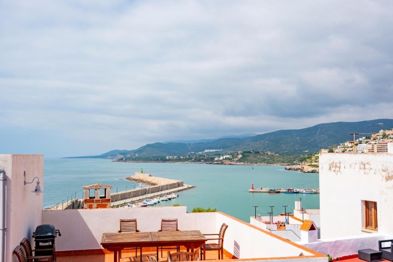 Casa Boutique Margarita Villa Peñíscola Kültér fotó