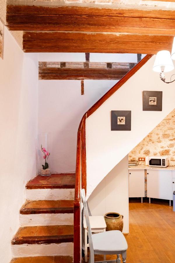 Casa Boutique Margarita Villa Peñíscola Kültér fotó