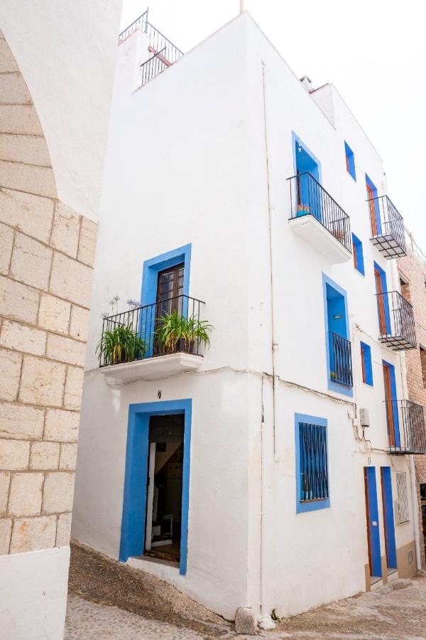 Casa Boutique Margarita Villa Peñíscola Kültér fotó