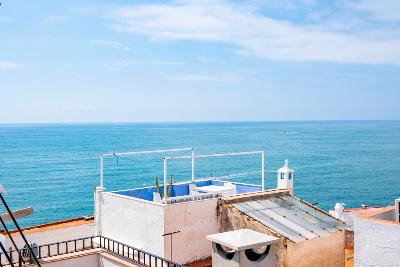 Casa Boutique Margarita Villa Peñíscola Kültér fotó